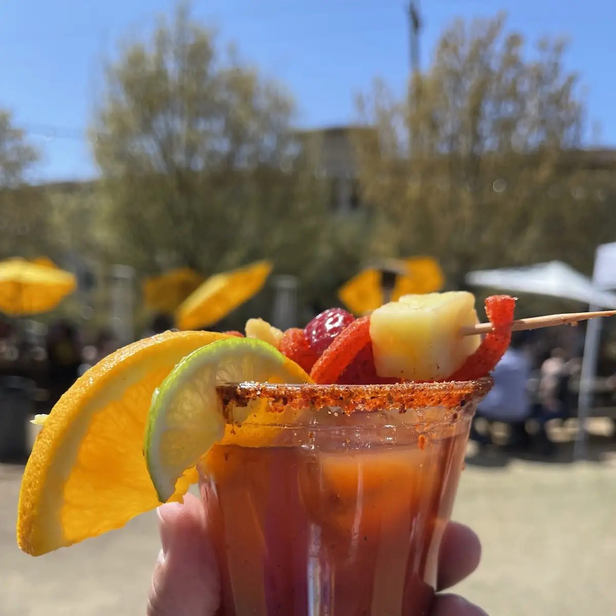 Clamato Preparado
