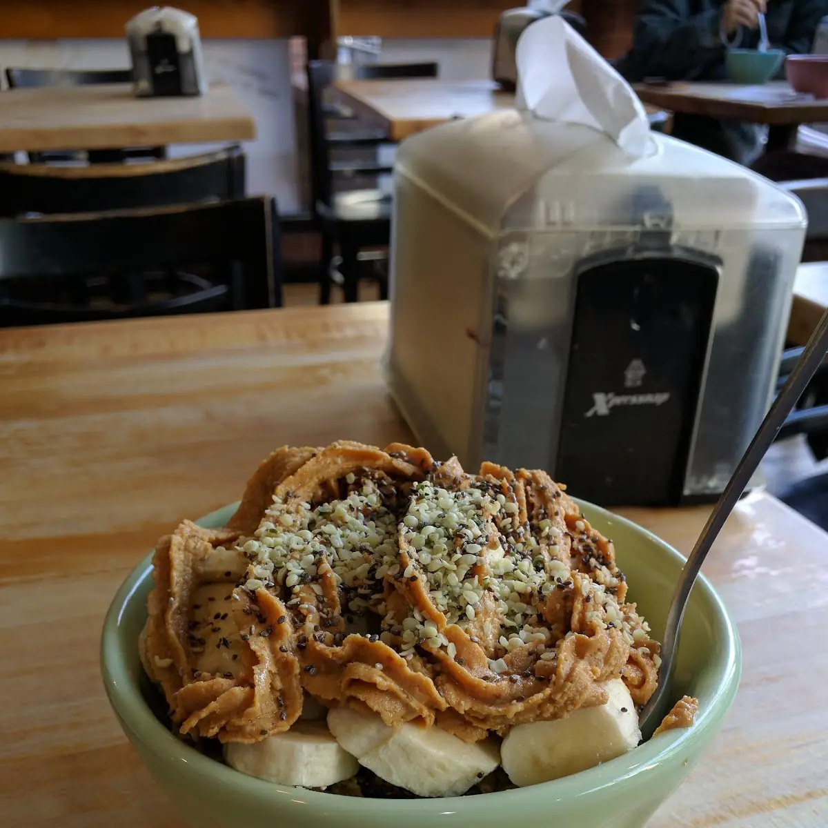 Protein Acai Bowl