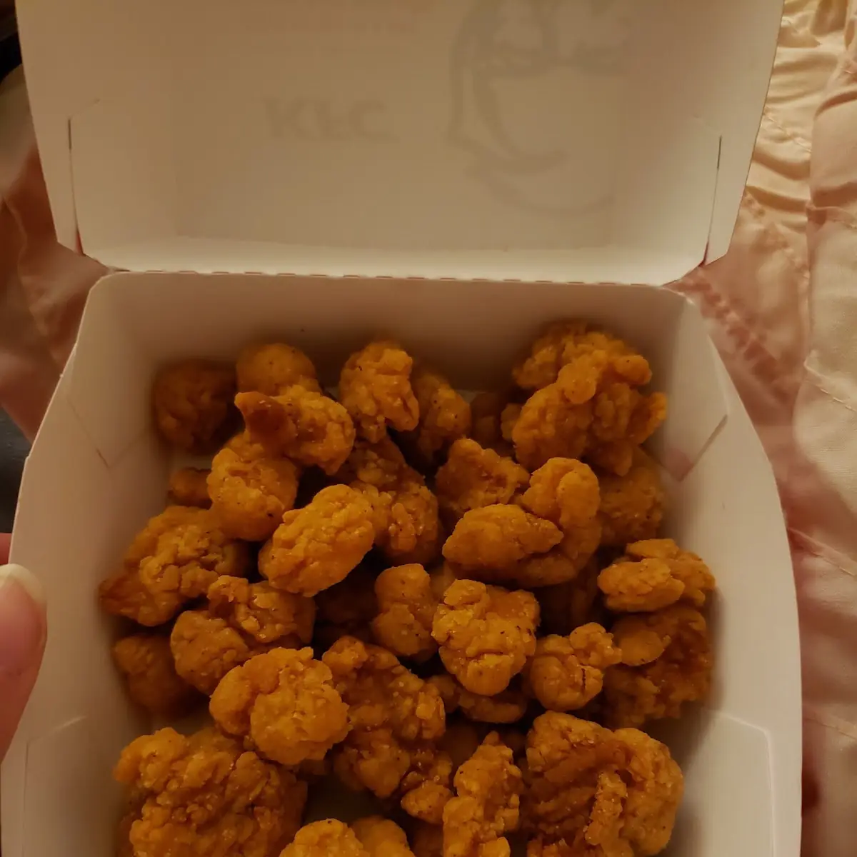 Fried Shrimp
