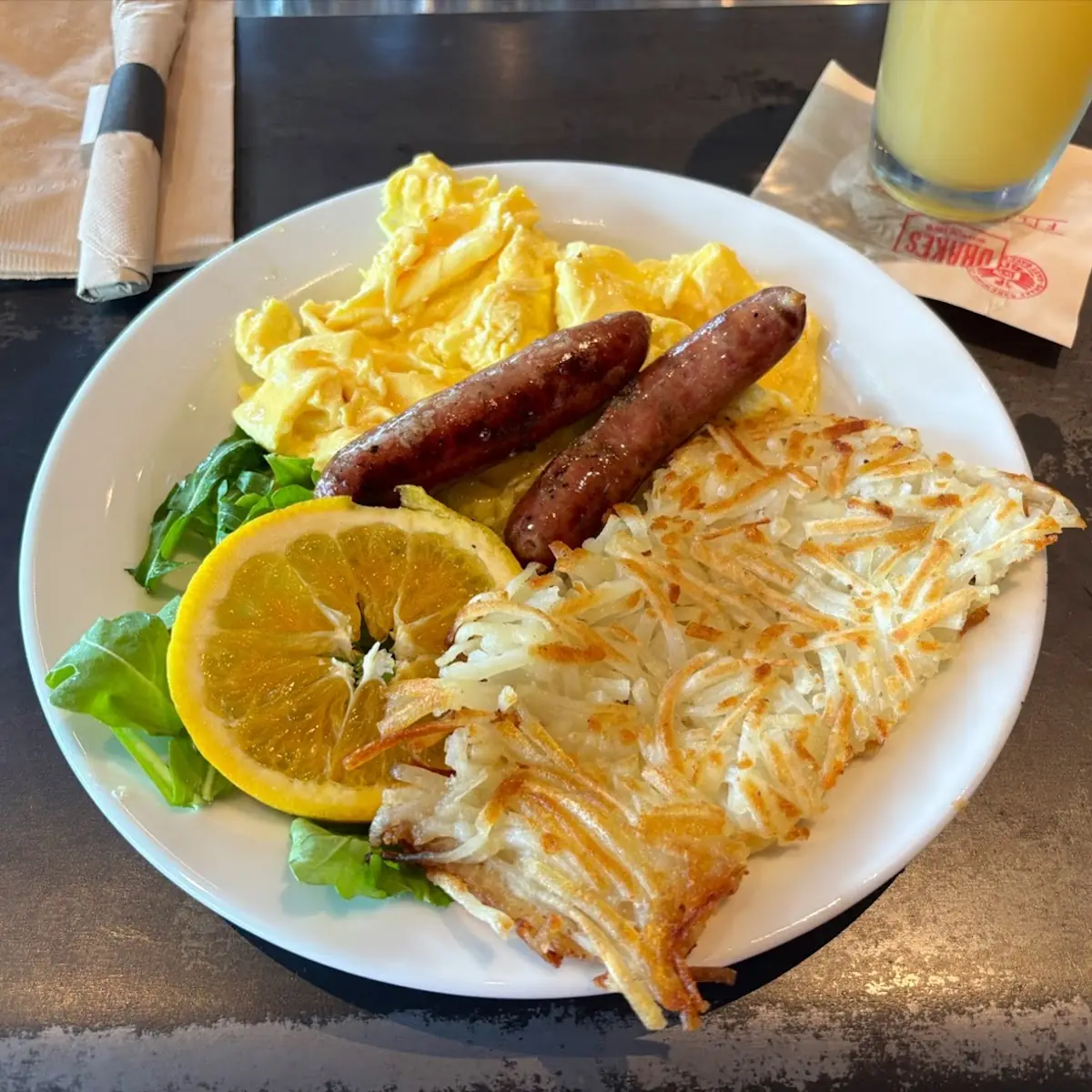 Western Omelet