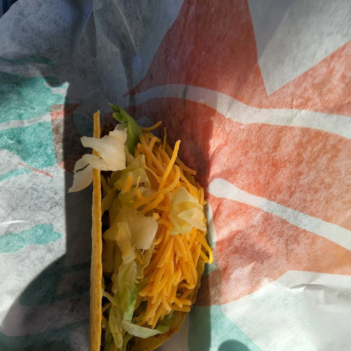 Hard Shell Taco
