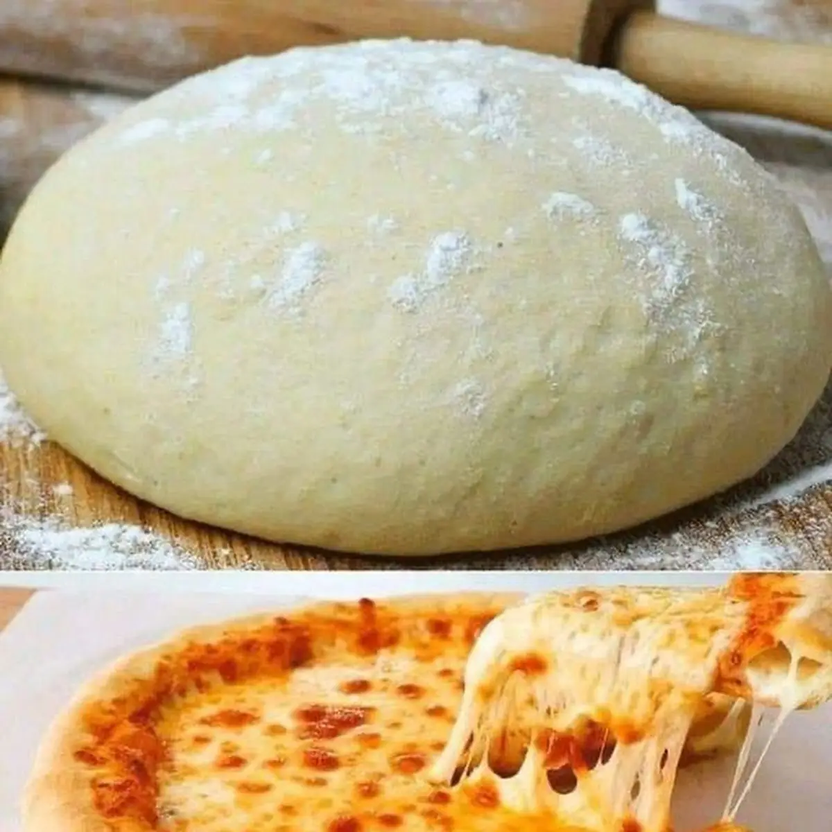 Pizza Cheese