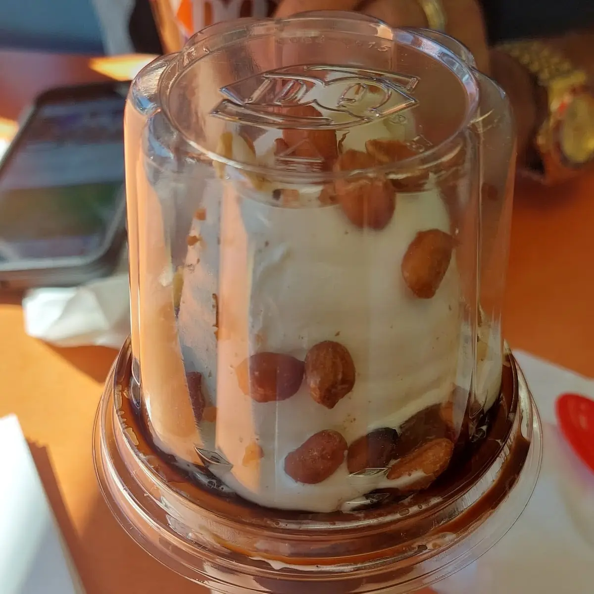 Peanut Buster Parfait
