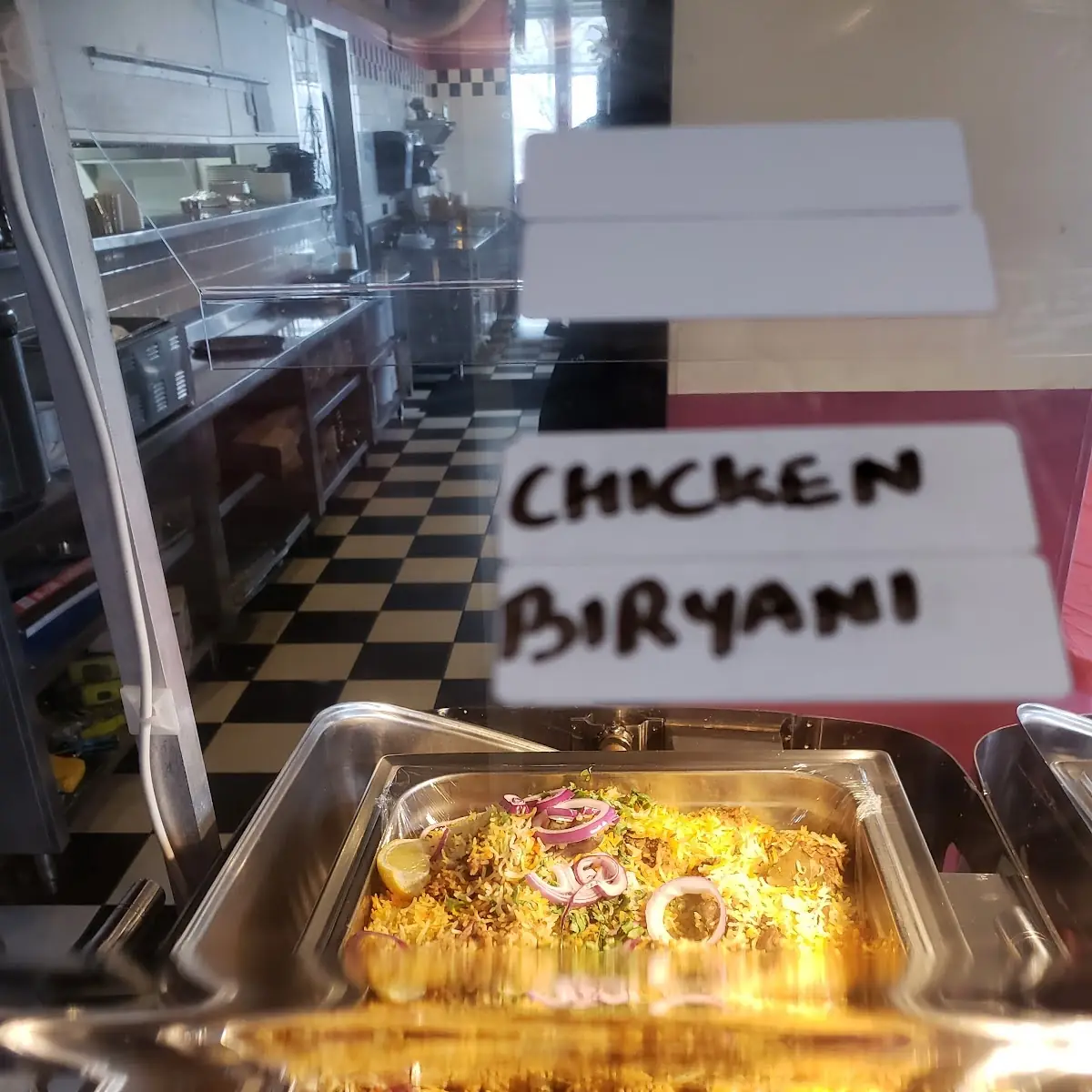 Chicken Biryani Family Pack
