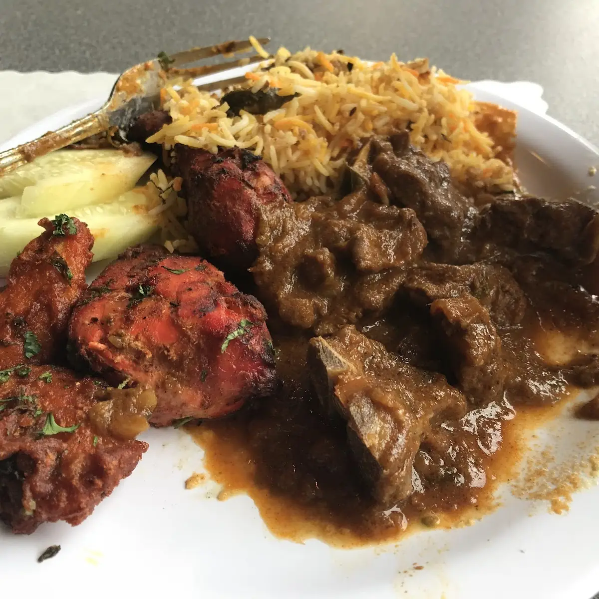 Goat Curry