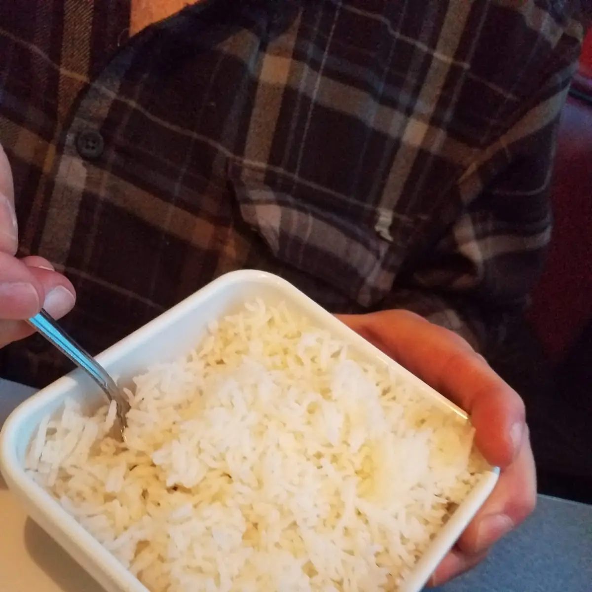 White Rice