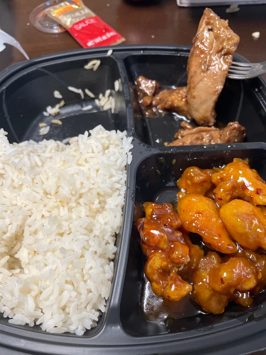 Orange Chicken