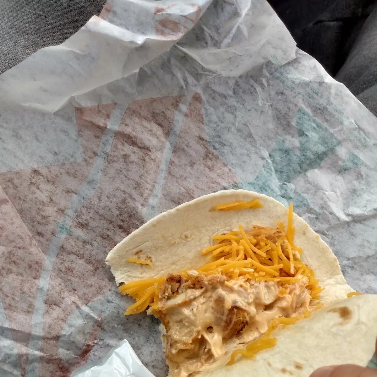 Chipotle Chicken Melt