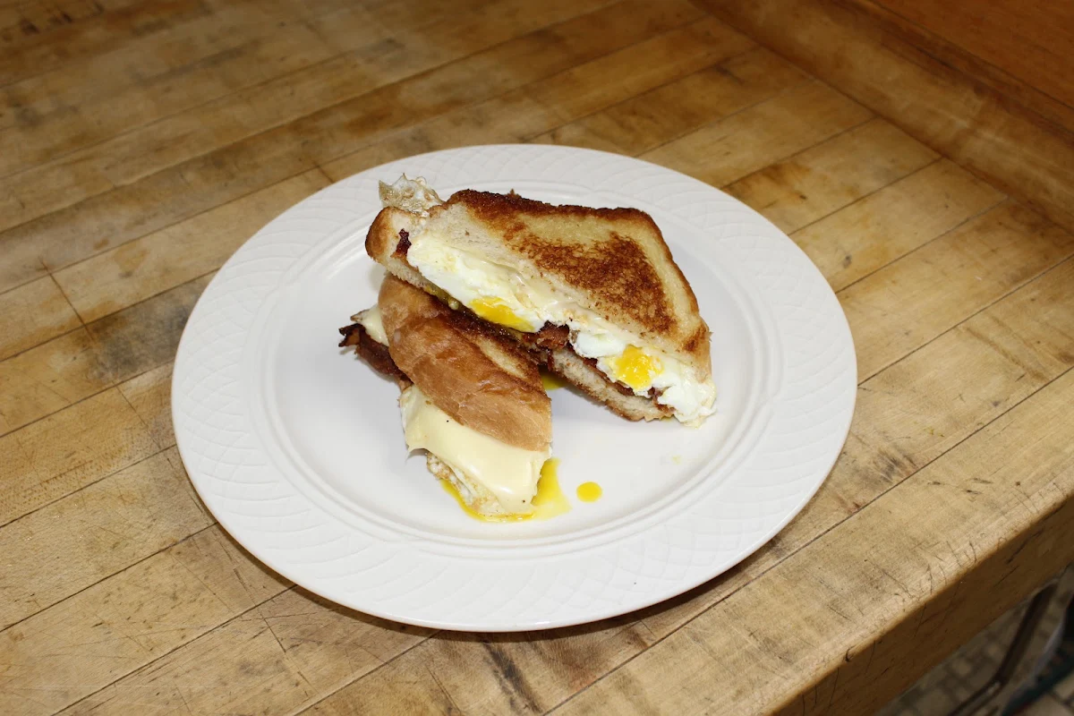 Bacon Egg Sandwich