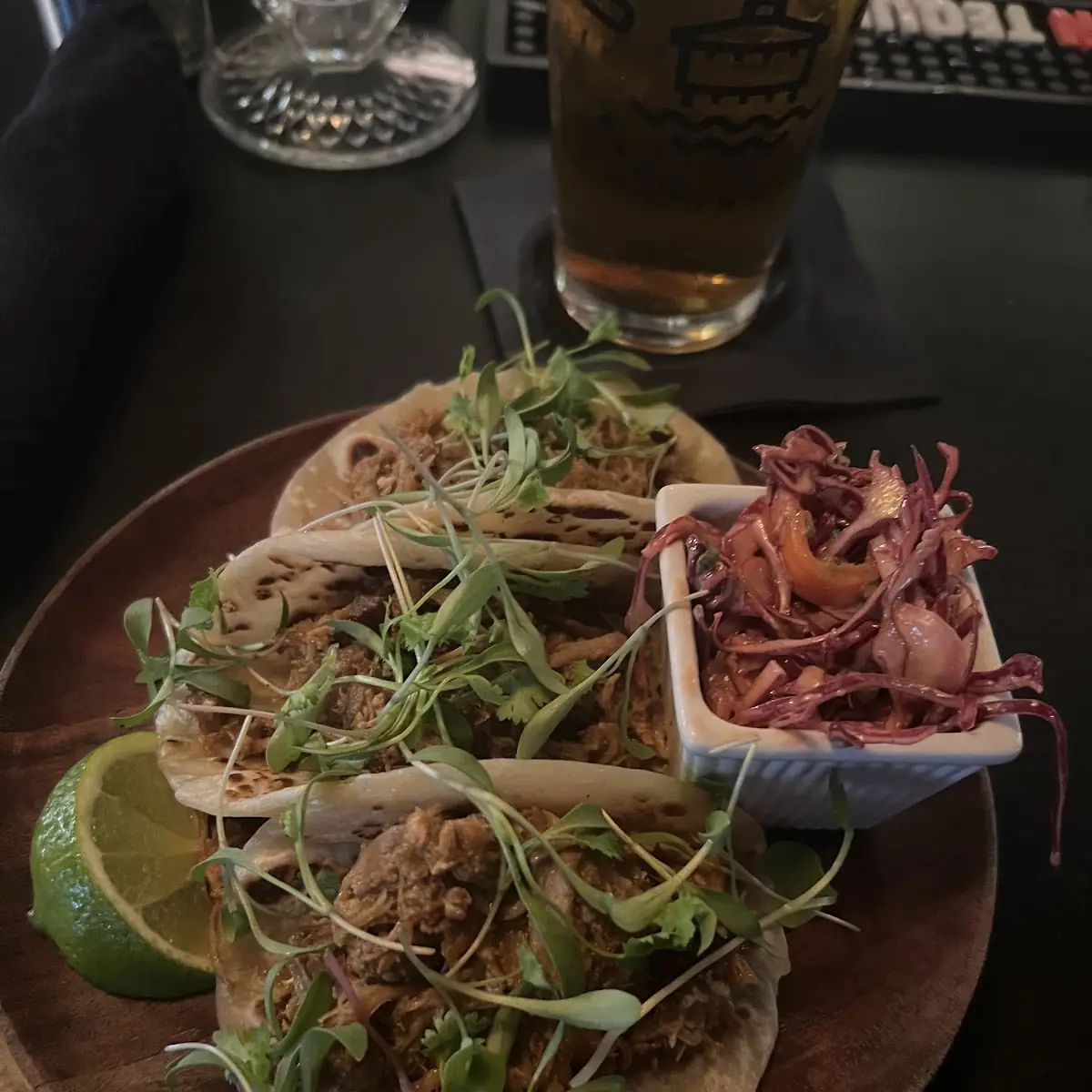 Carnitas Tacos