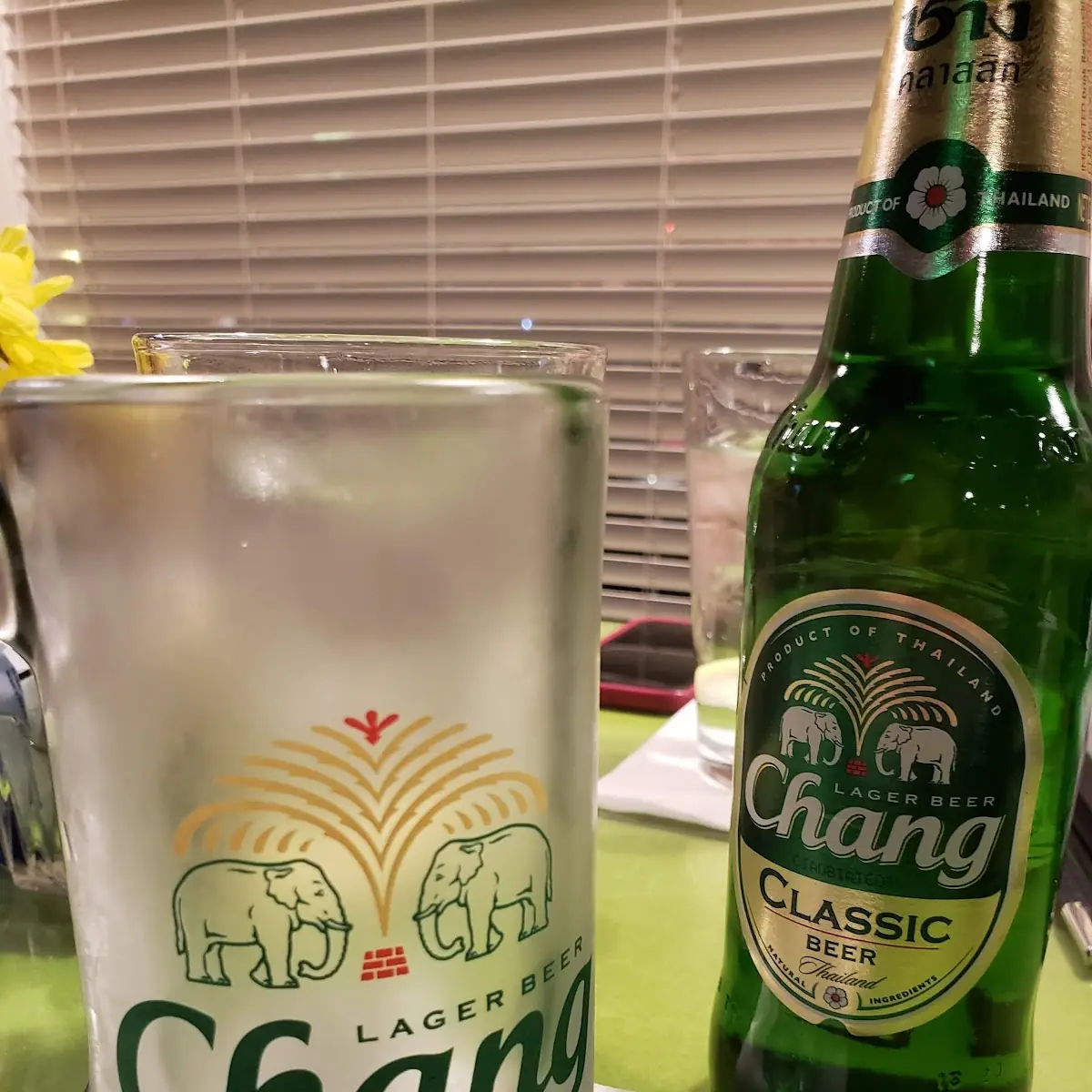 Chang Beer