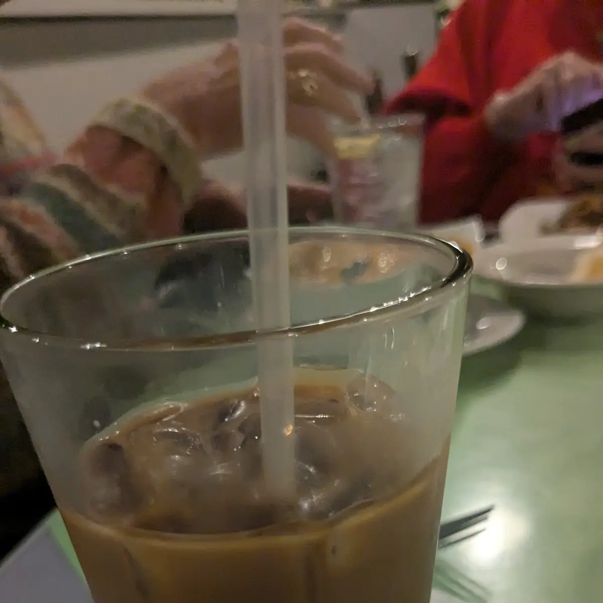 Thai Iced Coffee