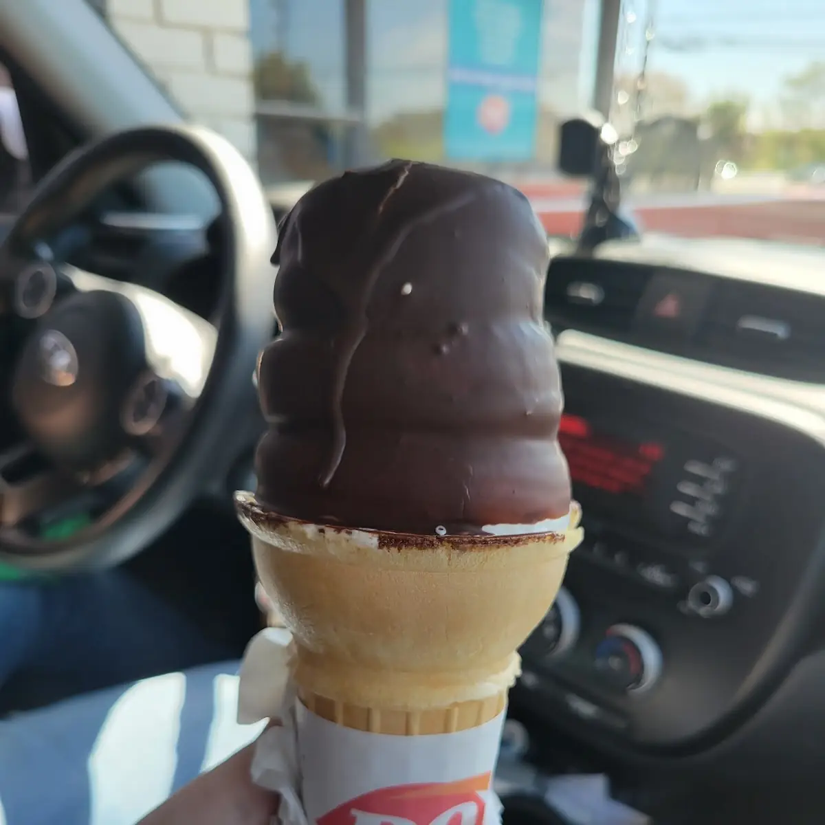 Dipped Cone