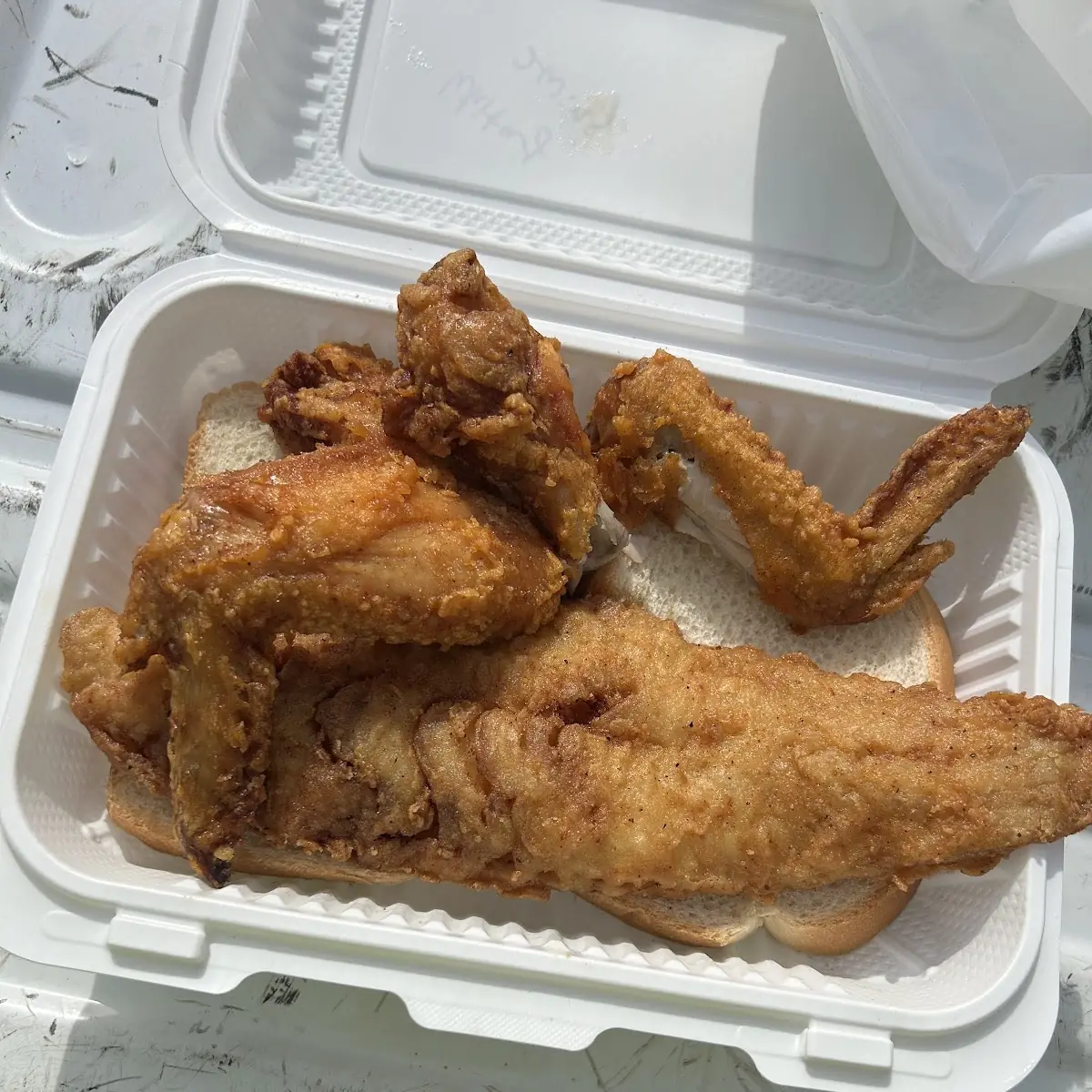 Chicken Wings