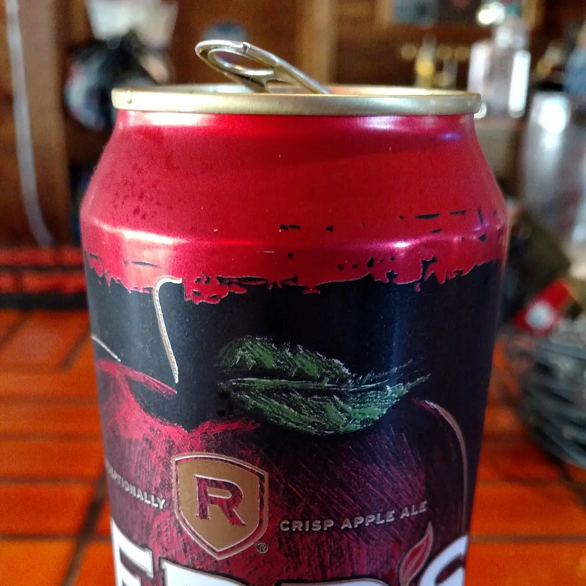 It's Redd's Apple Ale What Else Would You Call It