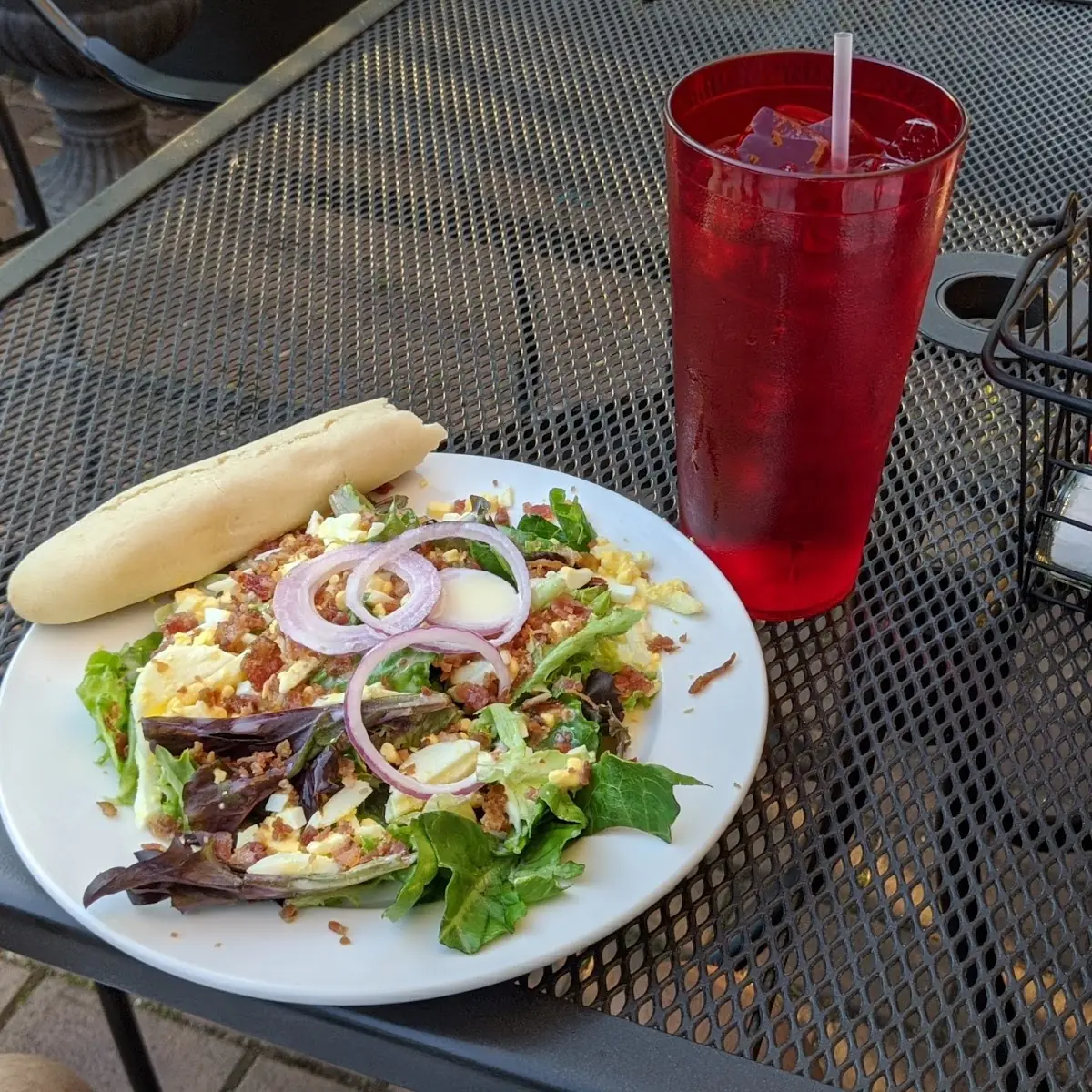 Small House Salad