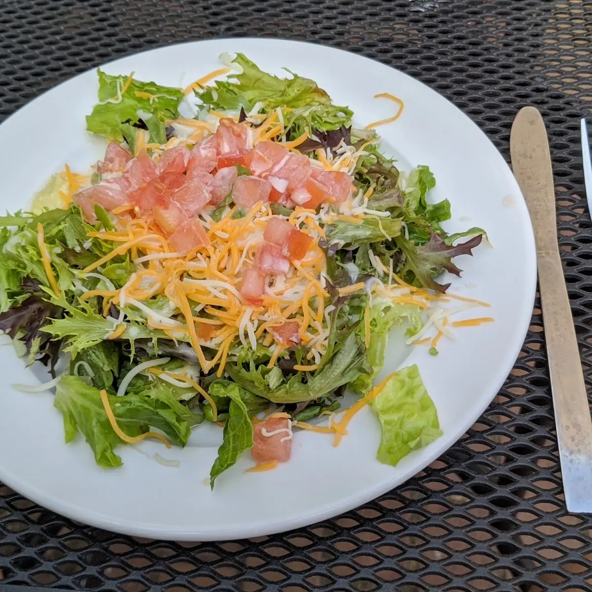 Traditional Salad