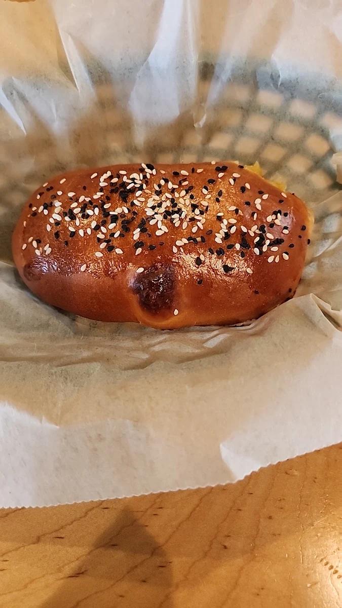Ham & Cheese Kolache