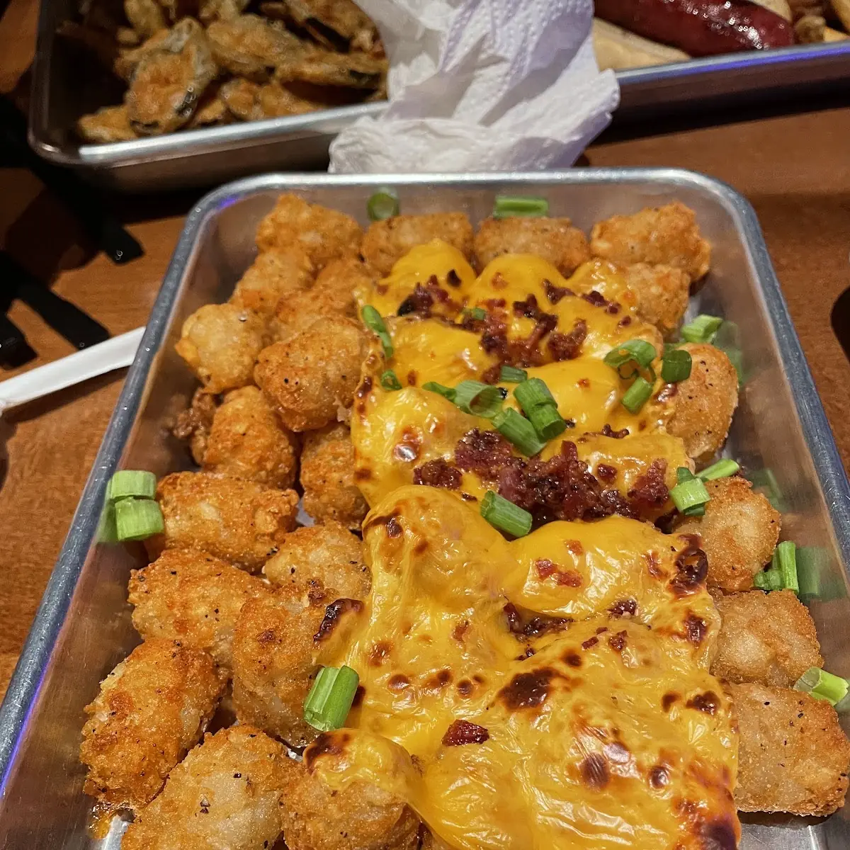 Loaded Tots