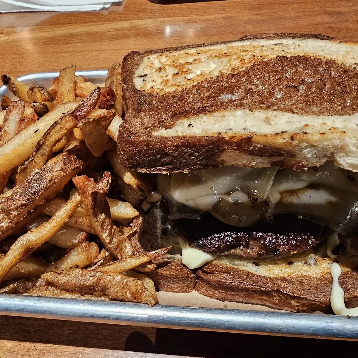 Patty Melt