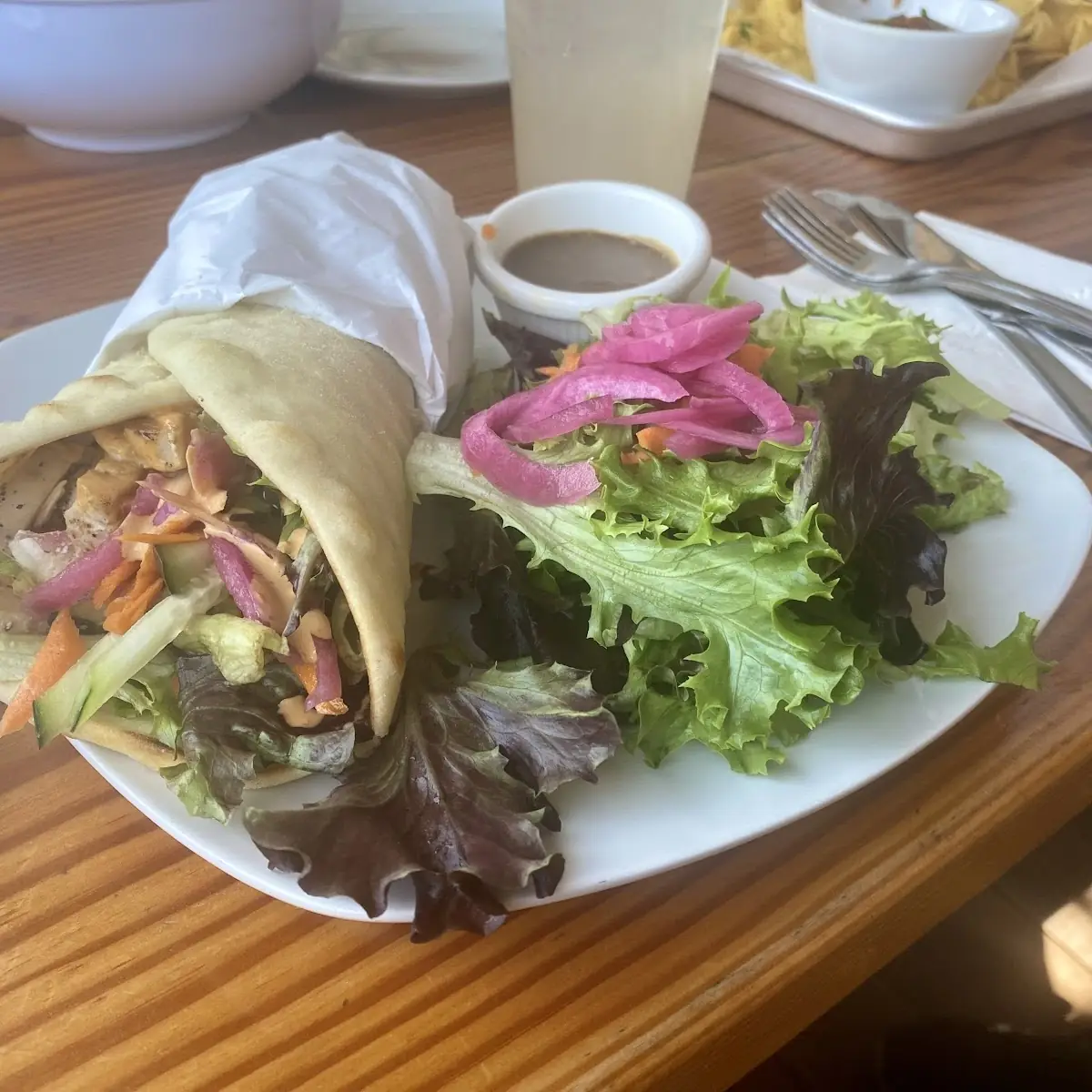 Chicken Wrap