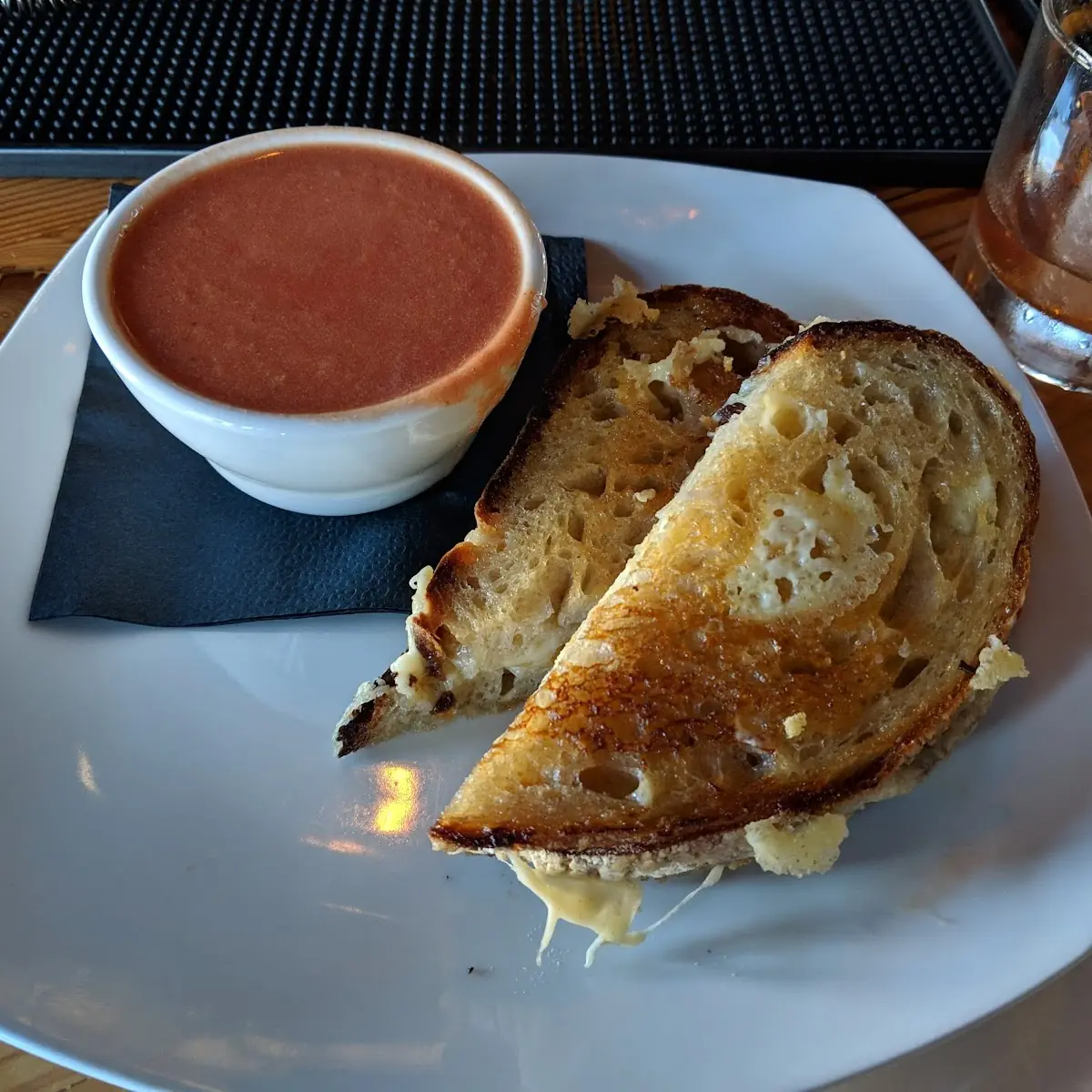 Distiller's 3 Way Grilled Cheese