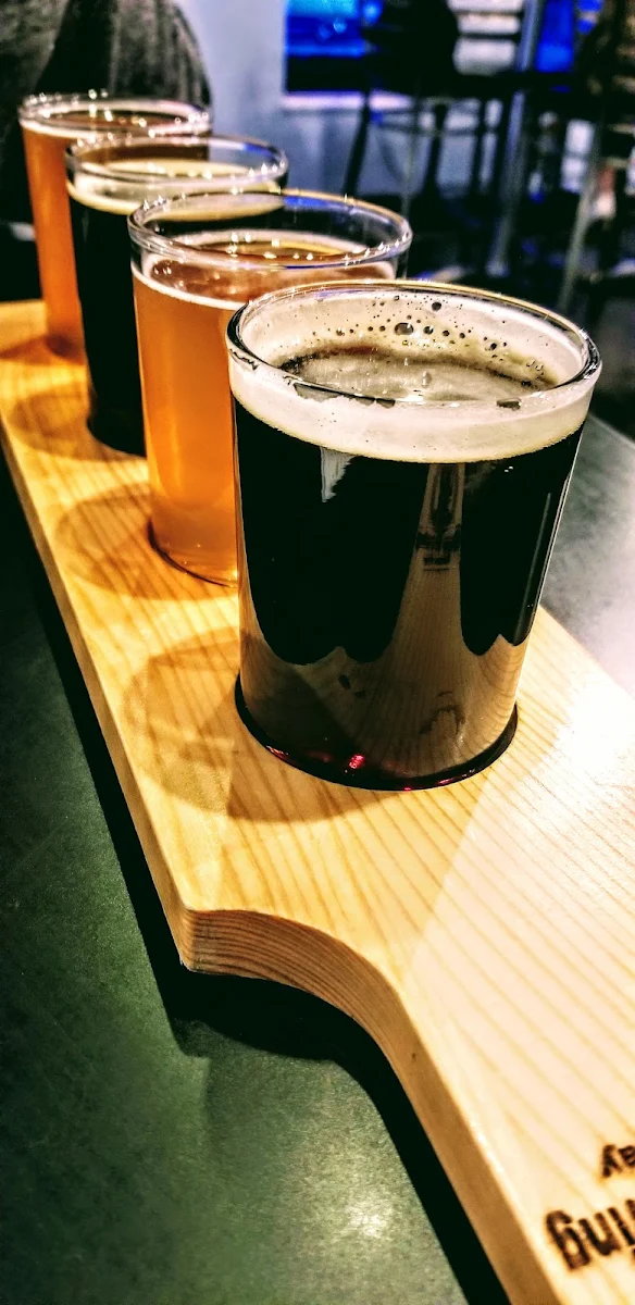 Beer Flight