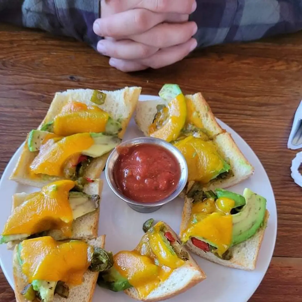 Breakfast Sandwich
