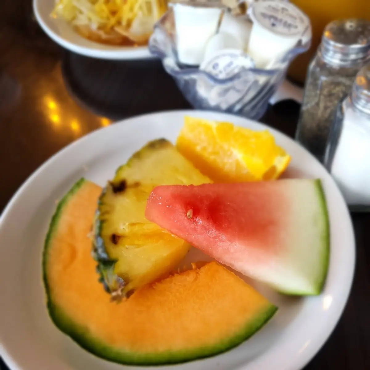 Fresh Fruit