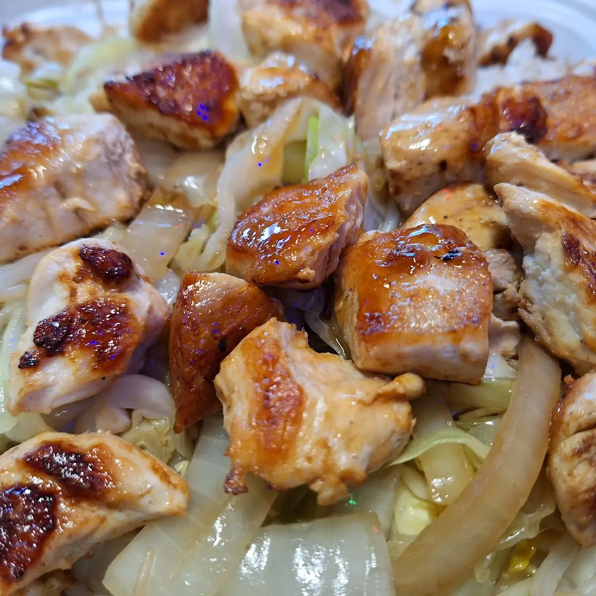 Highlights, Orient Restaurant-Japanese Grill