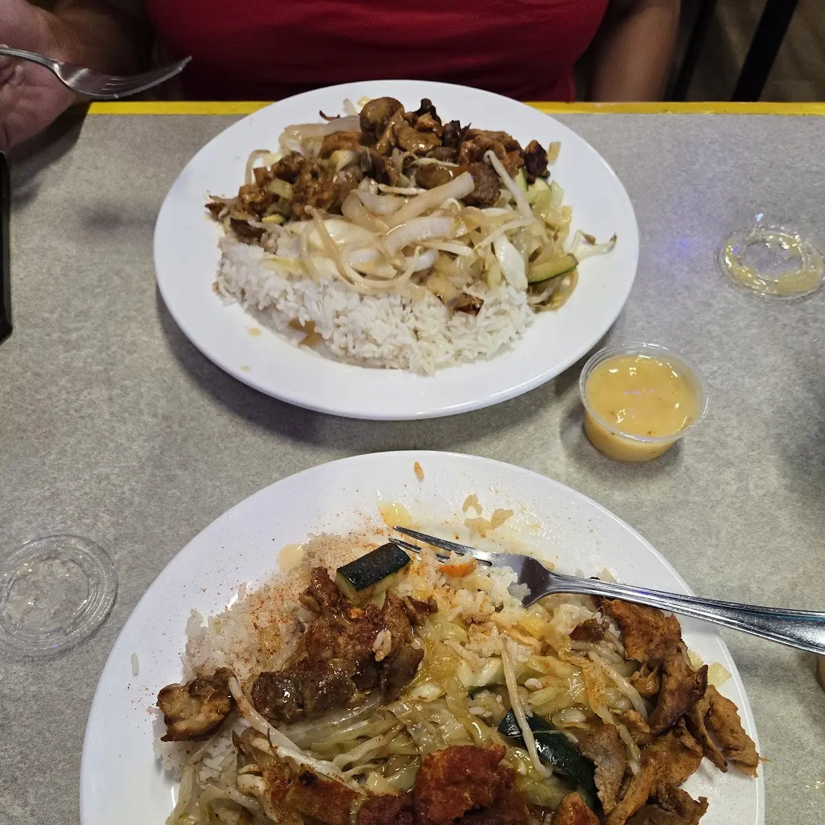 Highlights, Orient Restaurant-Japanese Grill