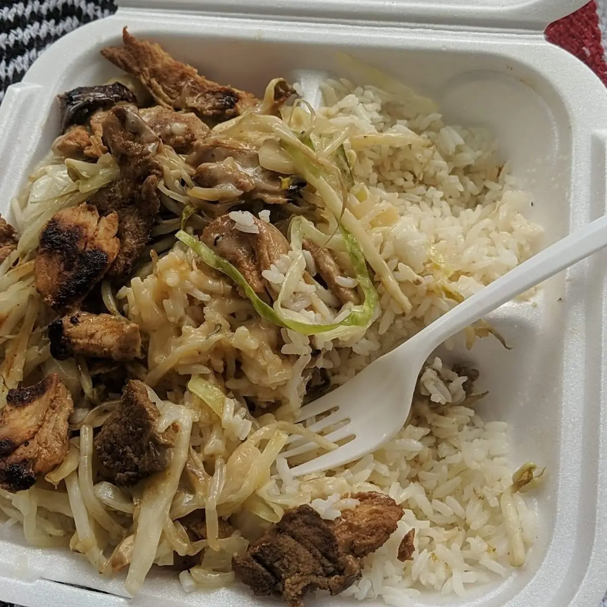 Highlights, Orient Restaurant-Japanese Grill