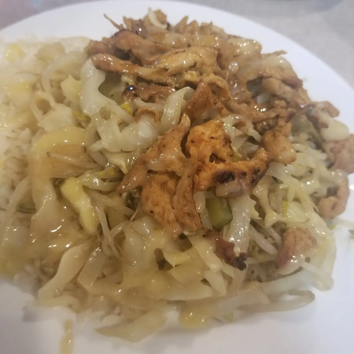 Highlights, Orient Restaurant-Japanese Grill