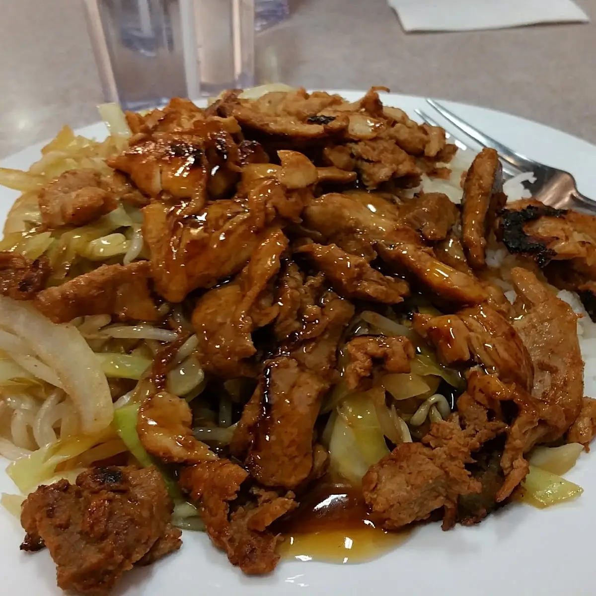 Highlights, Orient Restaurant-Japanese Grill