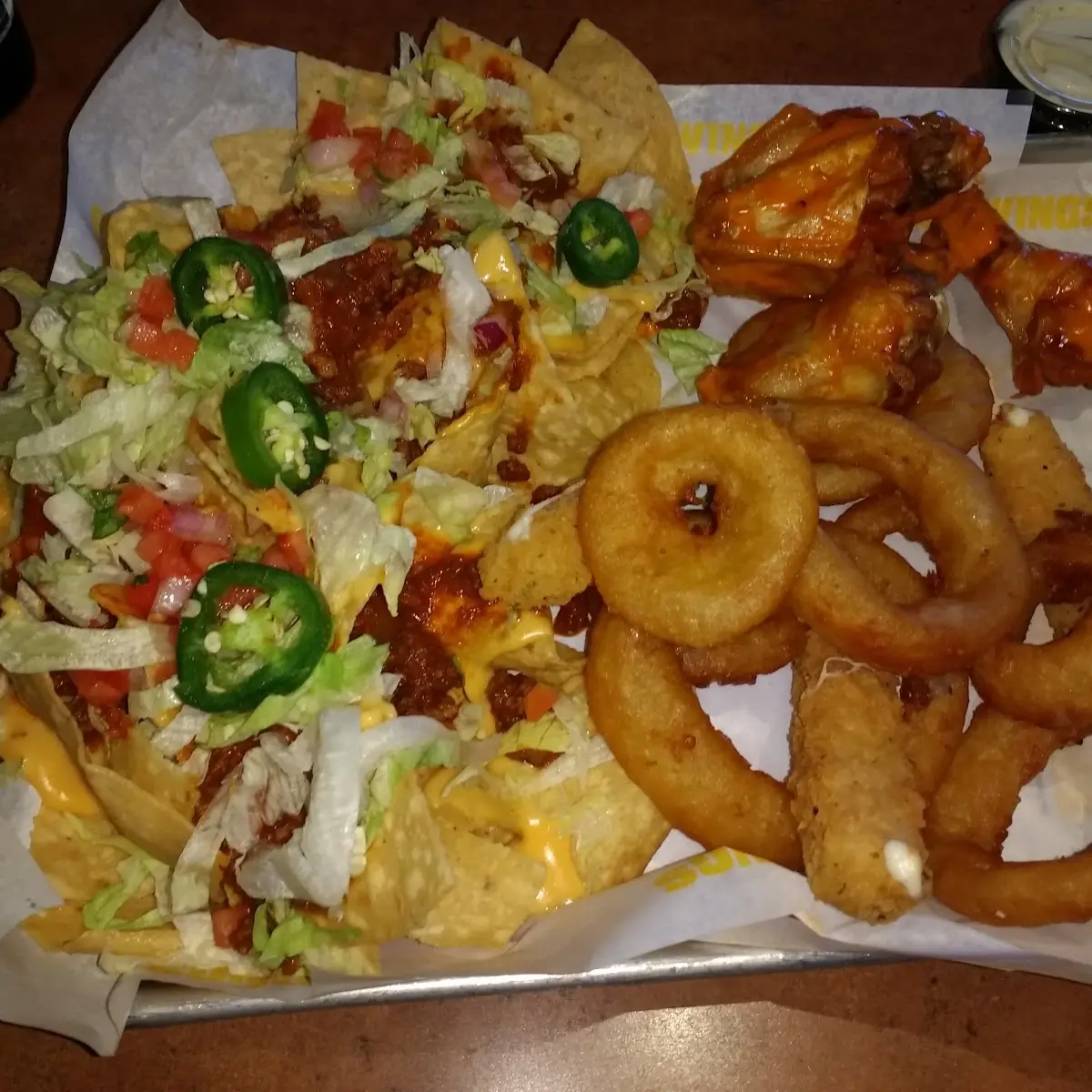 The Sampler Platter