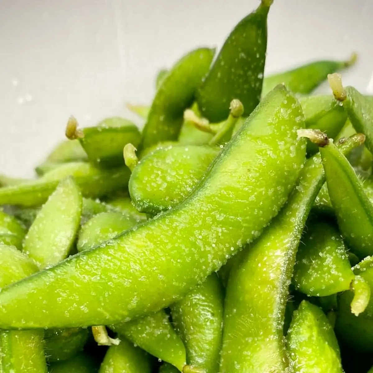 Spicy Edamame