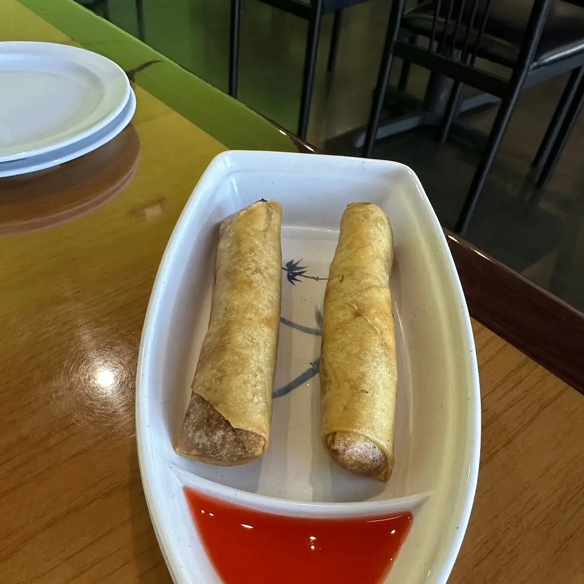 Chicken Spring Rolls