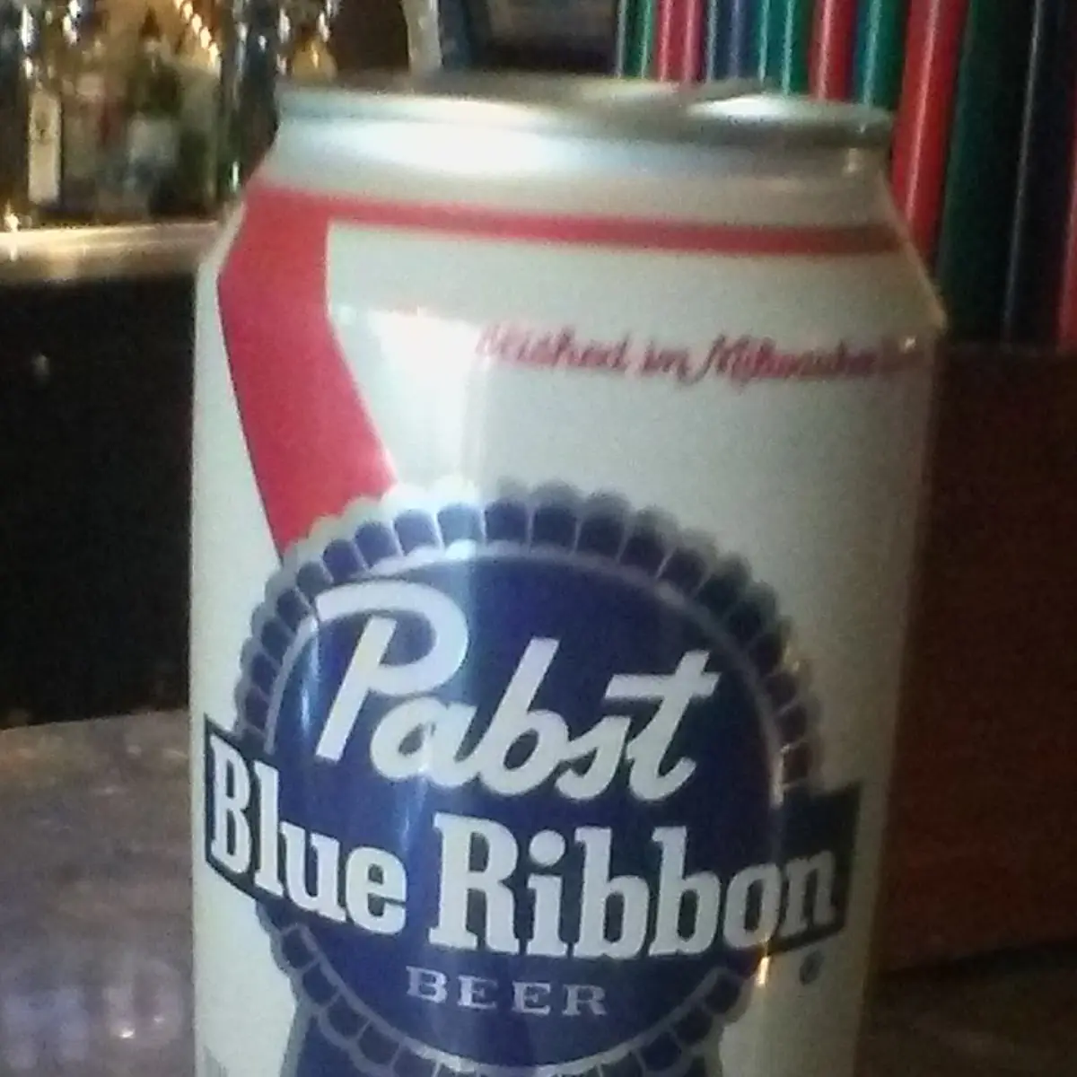 Pabst Blue Ribbon
