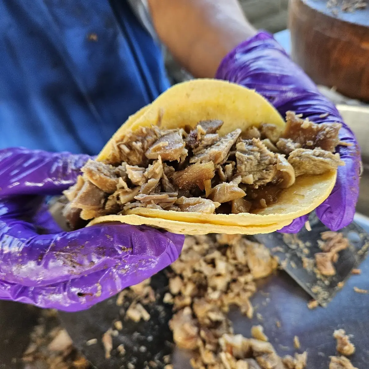 Carnitas Taco