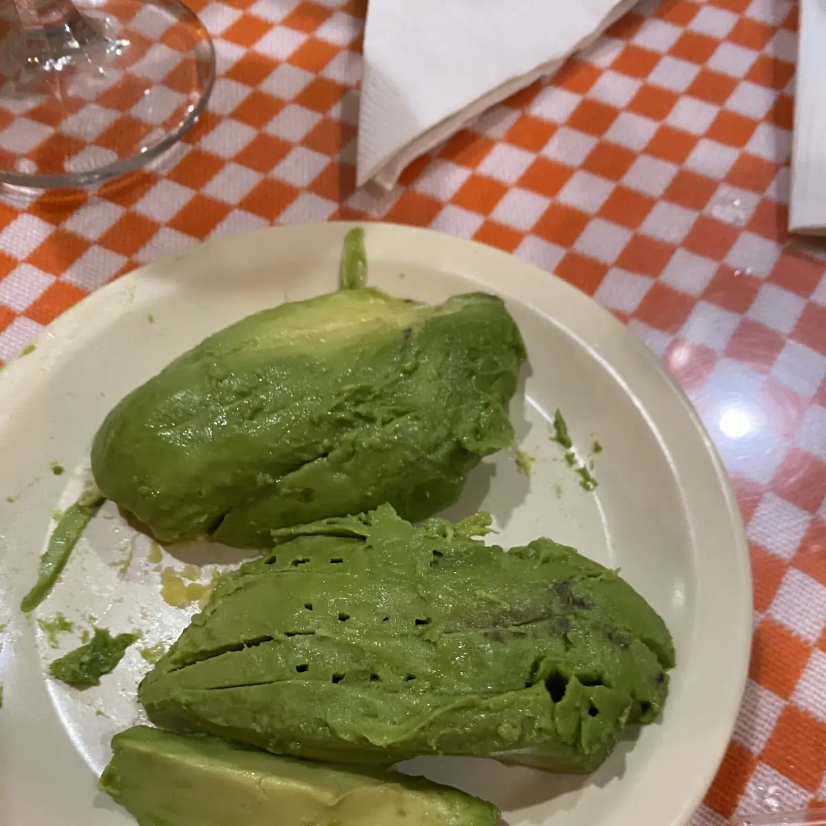 Made Fresh Guacamole