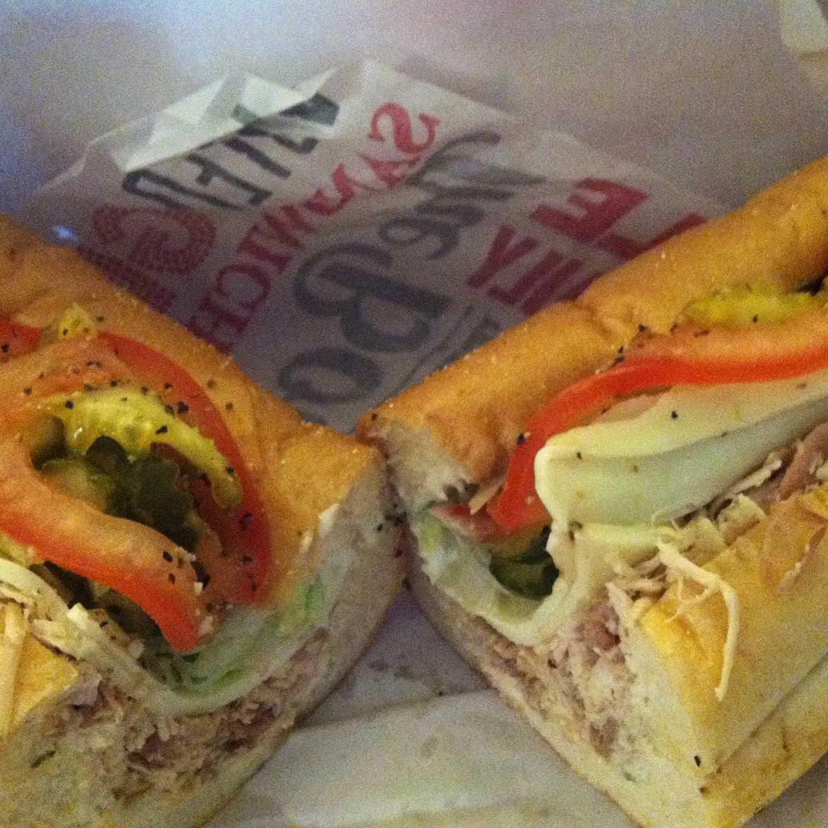 Submarine Sandwich