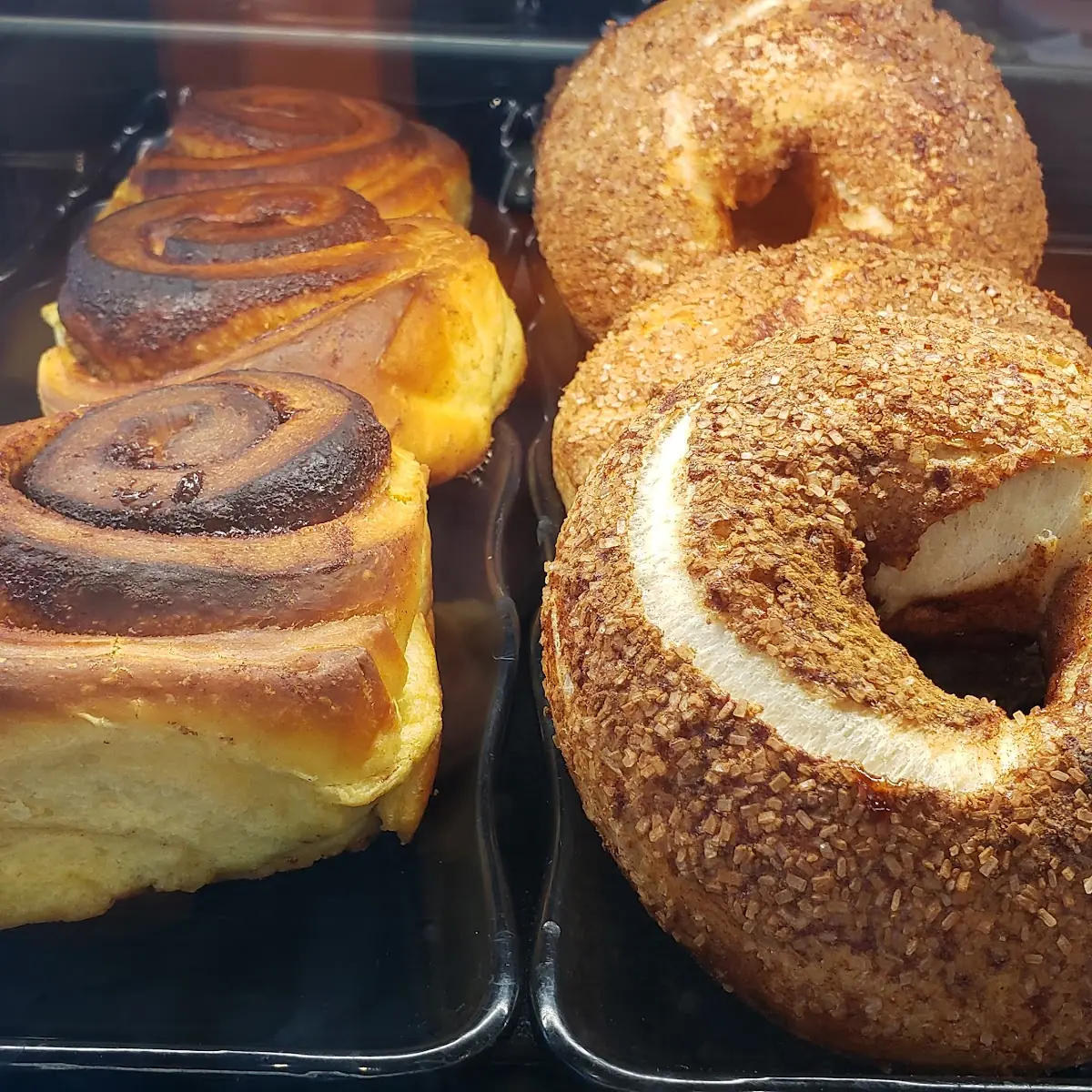 Cinnamon Rolls