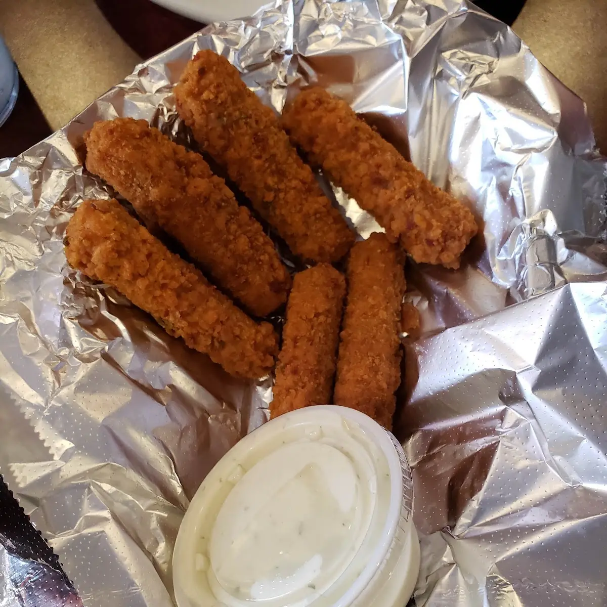 Cheese Sticks