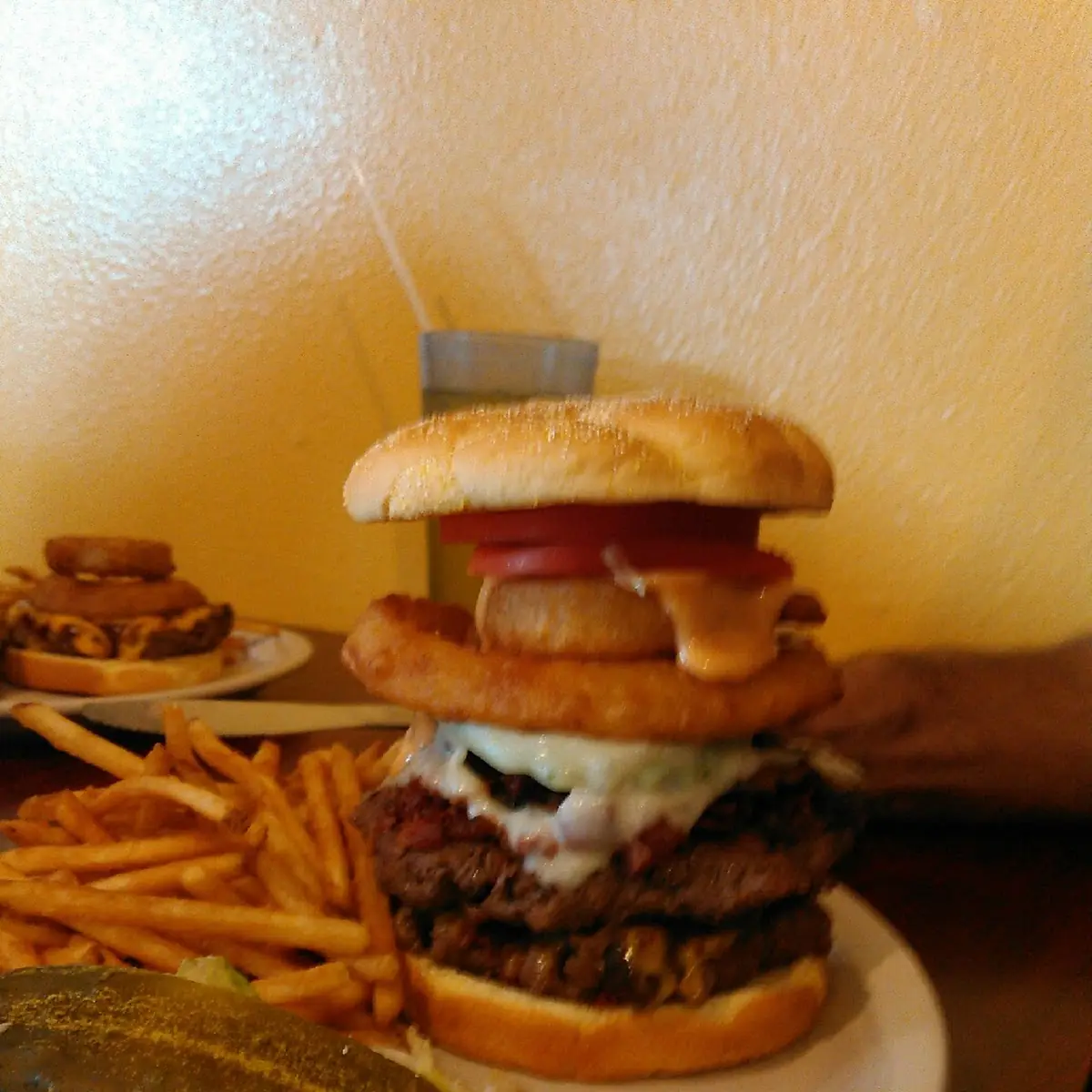 Garbage Burger