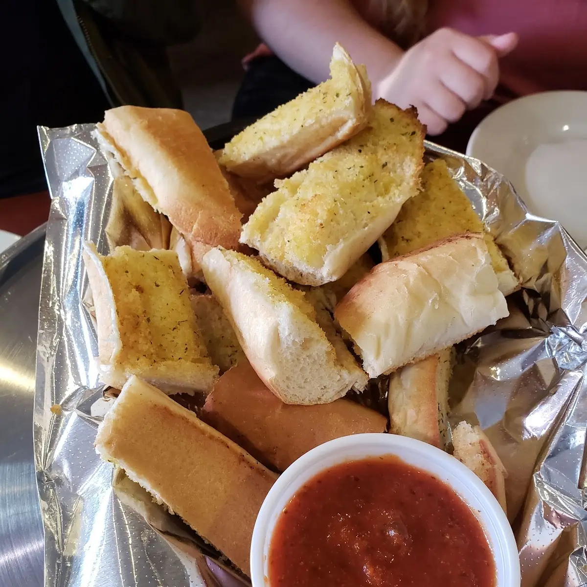 Garlic Bread
