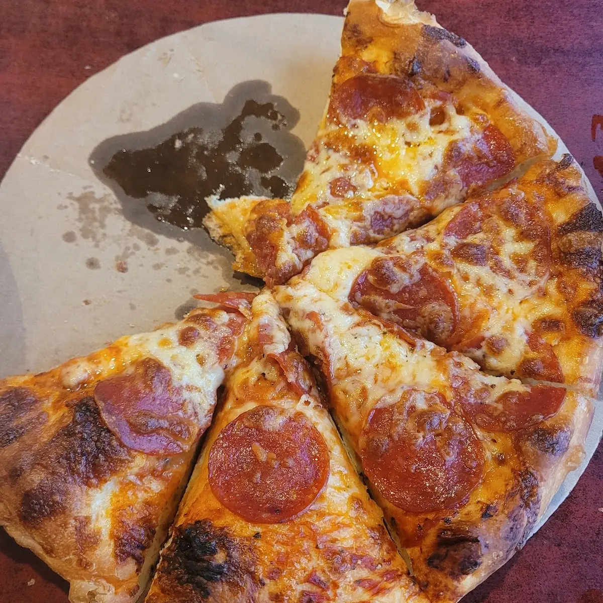 Pepperoni Pizza