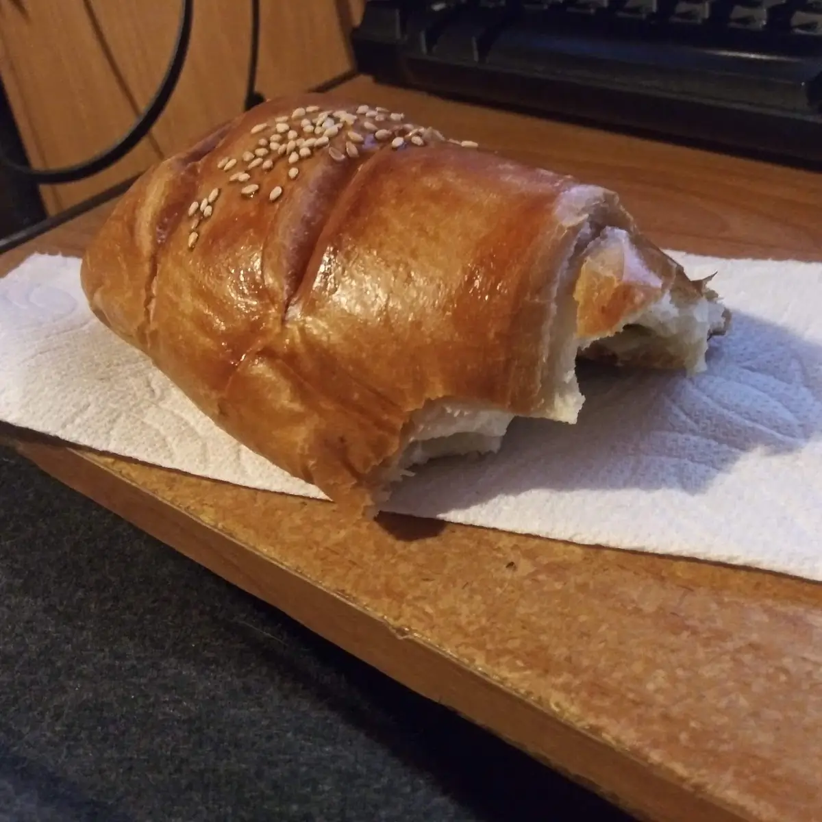 Jalapeno Cream Cheese Bread