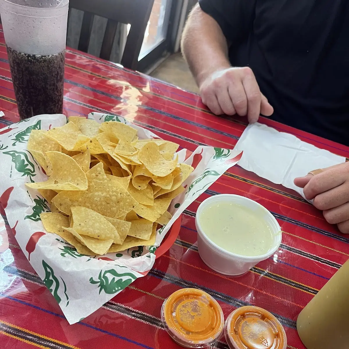 Cheese Dip