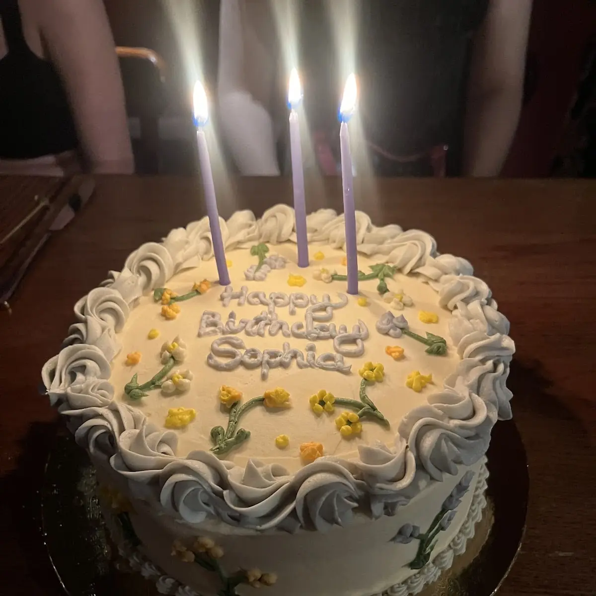 Birthday Cake