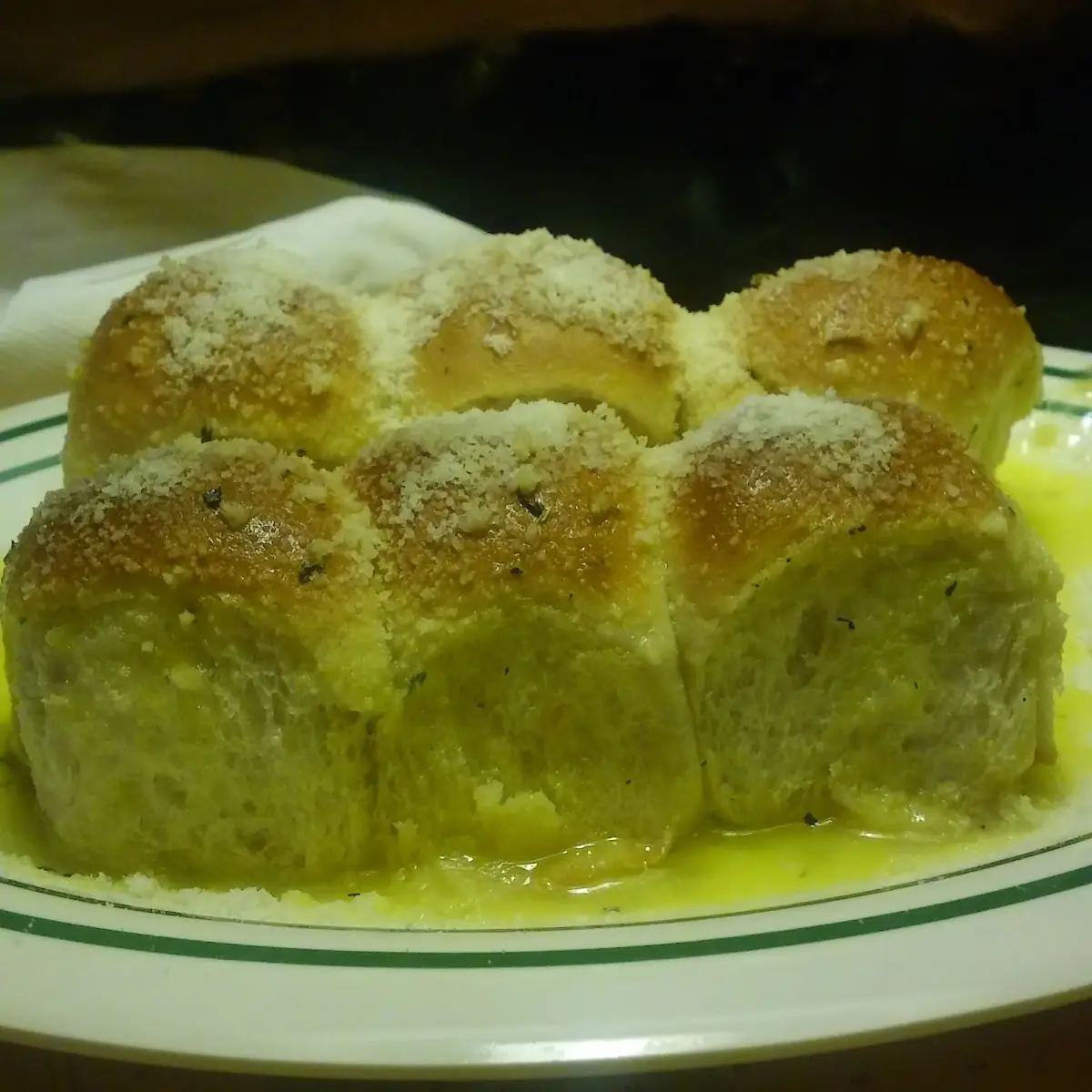 Garlic Rolls